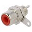 582 Connector: RCA; socket; female; straight; soldering; brass 1RMIBiUBGOaDJpTXW-K-Yzwe1Fu5VXwxmYKJalhAokY