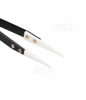 Antistatiskas keramiskas pincetes, 130 mm, melnas

 IRPN07TJ+2.jpg