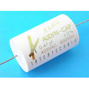 FILM KONDENSATORS AUDYN PLUS 0,47µF 800VDC ±2% 25x43mm

 KPPL547_8.jpg