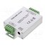 CTR-RGB-AMP-8A-01 RGB amplifier; RGB lighting control; Ch: 3; 24A; Usup: 12VDC,24VDC zUARYhus17BWgGNky8LEaiQ1vbjqCMaqqB2jEUyveCI