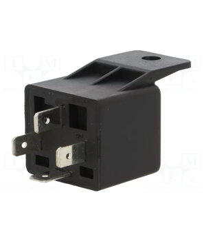 RELĒ 24V 40A, spole 1,6W, NO, savienojošie kontakti

 RL2440S+1.jpg