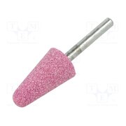 000902021 Grindingstone; metal,steel; ceramics; plunger; 6mm; conical NYiVVIVMEwak5yw3pAMQChCkewYeL9aUxJN8yjxjmYo