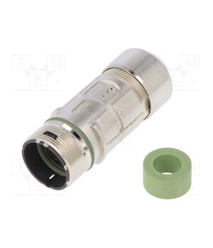 44420040 Enclosure for connectors: M23; for cable; straight; F6; 7÷13.5mm TqAnufzFgvVhgQrus3HGy9pgeOYfzcjIFTdzq53OcCs