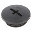 52006123 Stopper; M20; 1.5; IP54; polyamide; black; SKINDICHT®; 6mm Kvn0JBk1mMECWhXHZHEURdo2uOBK1SjliyJ6VH6aYmA