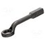 315M-60 Wrench: ring; for impact,single sided,bent; 60mm; L: 355mm; forged klfU8iDJe-HMdNP7K5c-eh5eU_BORTEkDbnb1qkV2J0