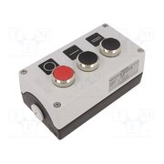 3SU1853-0AD00-2AB1 Control cassette; 3SU1.5; No.of butt: 3; flat; IP67; metal QEjbDhLhNvA_Em55cU2koMhRV14nx75dw7VPvNigZKQ