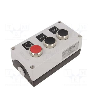 3SU1853-0AD00-2AB1 Control cassette; 3SU1.5; No.of butt: 3; flat; IP67; metal QEjbDhLhNvA_Em55cU2koMhRV14nx75dw7VPvNigZKQ