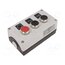 3SU1853-0AD00-2AB1 Control cassette; 3SU1.5; No.of butt: 3; flat; IP67; metal QEjbDhLhNvA_Em55cU2koMhRV14nx75dw7VPvNigZKQ