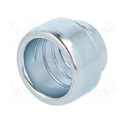 297.226.0 Straight terminal connector; galvanised steel yvr5WNrz5I0z6ChIbVUlnmDM5zcqo0oZR8NcD7VmdcM