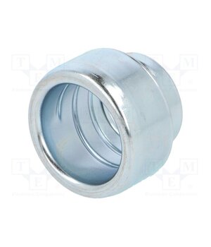 297.226.0 Straight terminal connector; galvanised steel yvr5WNrz5I0z6ChIbVUlnmDM5zcqo0oZR8NcD7VmdcM