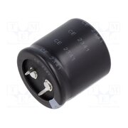 ELH1BM222Q30KT Capacitor: electrolytic; SNAP-IN; 2200uF; 80VDC; Ø30x30mm; ±20% jDyjCZ6EKaIdyHpYWz1ugKfaMwQ1WGuDw1HIPXeDFZ4
