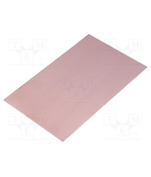 L100X160AL10/70 Laminate; aluminium; 1mm; L: 160mm; W: 100mm; Coating: copper ZEIqYpssUa2u2PPAQTaXVrgNbUpTrSiD99Rirq7NJHU