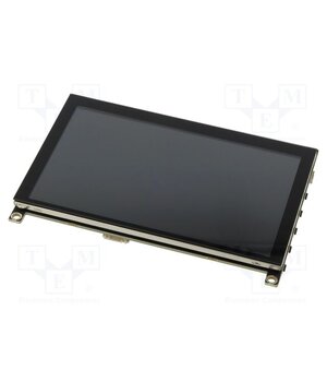 4DHDMI-50-800-480-CT-EAR-500 Display: TFT; 5"; 800x480; Interface: HDMI; 500cd/m2; 4DHDMI jOSk55mY83SHzzWRjedybPCHVwByinc1XmpEoq8opFU