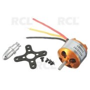 Bezsuku motoru 2200KV H365 RC lidmašīnas kvadrokopteram

 SVUB02.jpg