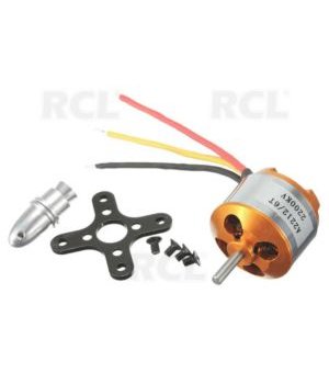Bezsuku motoru 2200KV H365 RC lidmašīnas kvadrokopteram

 SVUB02.jpg