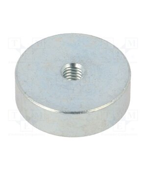 GN 50.5-ND-20 Magnet: permanent; neodymium; 105N; Ø: 20mm; H: 6mm; steel WfYj4YyU_CZu2UiAJehPp4LG8Fhx4Qyuplfi-8qgp6g