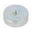 GN 50.5-ND-20 Magnet: permanent; neodymium; 105N; Ø: 20mm; H: 6mm; steel WfYj4YyU_CZu2UiAJehPp4LG8Fhx4Qyuplfi-8qgp6g