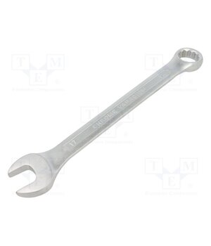 16517 Wrench: combination spanner; double-sided; 17mm; L: 210mm HNgngprLNplCYyTyZ-Al3AL3H0vvnu1Sn1meRGY2HLY