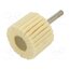 001234306 Grinding pin; felt; flap; for polishing metals; Holder: plunger O_o7CQQ3S9aj1L-gnBYGxXO4WohnSTvJXtXhFtKiFdw