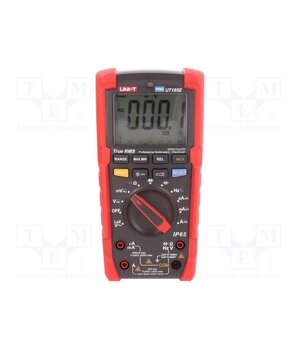 UT195E Digital multimeter; LCD; (5999); VDC: 600mV,6V,60V,600V,1kV; IP65 MtlbdihMgysJoms0eAioYT_acBBrsnivB-UcLdgqWwE