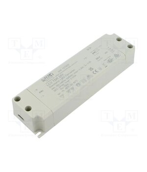 LCV 75W 24V Power supply: switching; LED; 24VDC; 3.125A; 220÷240VAC; IP20; 90% Y5KytcXwuEXgM3YekZ7pLXWUrPixu0gsqidTjOPuKJA