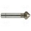 0229000800100 Countersink; high speed steel cobalt HSS-Co; Ø: 8mm; plunger UoIG9qtQVaZkaVlkTdVEVbQR6EY2J6GeT-unWOkMoOg