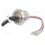 LAS1-AGQ30-22Y/31/RG/12V Switch: key switch; Stabl.pos: 3; 3PST; Ø30mm; Key: flat; 90°; 50mΩ GmxbvE5XBzykDX1vOWhQbUZrjnOFYV5SW3FoSCWSY7g
