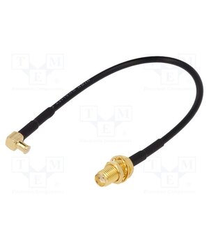 MCX-B/SMA-B-150 Cable-adapter; -40÷85°C; 150mm; MCX-B,SMA-B xkTqJSHxZTI_Zl__niOml8LjzFbJ0TNfa2kEHT74QmY