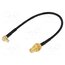 MCX-B/SMA-B-150 Cable-adapter; -40÷85°C; 150mm; MCX-B,SMA-B xkTqJSHxZTI_Zl__niOml8LjzFbJ0TNfa2kEHT74QmY