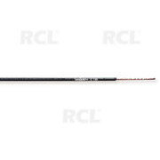 APARATŪRAS KABELIS 1x0,22 mm², melns, C130 TASKER

 CLA0902J.jpg