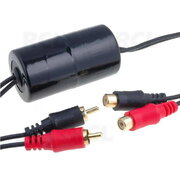 Trokšņu filtrs automašīnas radio, lineārs 20–20 000 Hz

 IAFL20.jpg