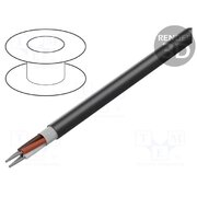 8454 010100 Wire; unshielded; 300V; 30m; Cu; stranded; black; 100ft GlklSkZA2pINyF3CCA8uX596Ugo1XQrguvJv5i_k6W4