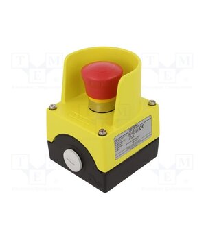 3SU1851-0NB00-2AC2 Control cassette; 3SU1.5; No.of butt: 1; mushroom; IP67; metal O0SvWLJewgpqZQsCG4ugXLG0f2DMByaMYb7bTWAehEY