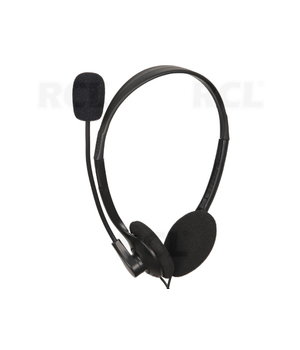 Stereo austiņas ar skaļuma regulēšanu MHS-123 Gembird

 IAUKOMP11.jpg