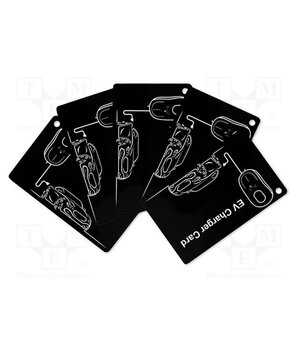 52429 Module: RFID Card; charging electric cars; Kit: RFID Card x5 fjfYic_cMgXSRUNIWnDG2AFB1lmo3EhDofbHIgFZVJA