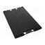 25-304-0007 Conductive PCB stand; ESD; 557x357x22mm; black TZZpeOMIVhGq3RqUpLyAwbDcGV8tO76_Wu26_gKJfrg