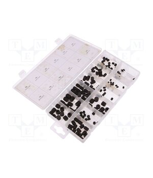 YT-06777 Set of screws; Head: without head; hex key; 160pcs. 5Ct9GmPqQrn8z3w-rLzMV_g-Rz7W1RsqTFw6fXCKE4s