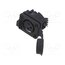 AXS3FP2H Connector: XLR; socket; female; AXS; 15A; 133V; PIN: 3; IP65; angled uO7CUOjIt9CuAJPaeGXv5aXX1ojyISURoJNyQS1gI-k