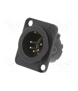 NC5MD-LX-BAG Connector: XLR; socket; male; PIN: 5; straight; soldering; silver fLIktrGjrlv_LdRZMxgmgCUKZsuMSfzwktymVxfE1uc
