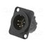 NC5MD-LX-BAG Connector: XLR; socket; male; PIN: 5; straight; soldering; silver fLIktrGjrlv_LdRZMxgmgCUKZsuMSfzwktymVxfE1uc