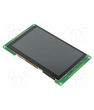 RL0F00050000FGDAASA00 Display: TFT; 5"; 800x480; Illumin: LED; Dim: 120.7x75.8x4.475mm lllzYc0wrJIT0xdrcWaSkxp5URmoUObsvMqPSnXNRP0