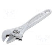 3300996 Wrench: adjustable; Jaw capacity: 24mm; Overall len: 150mm MsbVFhmb94NcA2QuPeejQ4do88JLN2eIcw9uL6ToRL8