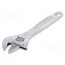 3300996 Wrench: adjustable; Jaw capacity: 24mm; Overall len: 150mm MsbVFhmb94NcA2QuPeejQ4do88JLN2eIcw9uL6ToRL8