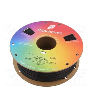 CA02024 Filament: PLA; 1.75mm; galaxy black; 190÷230°C; 1kg; Panchroma™ 6wscpA8SgLPtmfCtgZTHaM70-dS0K20Fipa99HAG8dU