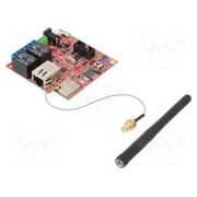 ESP32-EVB-EA-IND Dev.kit: WiFi; Bluetooth: BLE; antenna,prototype board; IoT; 5VDC rDhY4bHqGuAs3Im9UL-sLixrb5hQdv9fscHf-wEFwZM