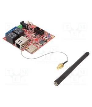 ESP32-EVB-EA-IND Dev.kit: WiFi; Bluetooth: BLE; antenna,prototype board; IoT; 5VDC rDhY4bHqGuAs3Im9UL-sLixrb5hQdv9fscHf-wEFwZM