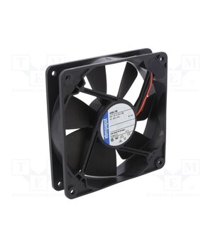 4484 FM Fan: DC; axial; 24VDC; 119x119x25mm; 139m3/h; 38dBA; ball KmlhVHSbqC2nY3QyaGj3aiCapzHAwU2wpyfCFgHixo0