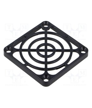 FANCV-10VB Guard; plastic; 60x60mm; Body dim: 60x60x6.3mm; Ø4.6mm nNzMgo0f-myluTrN4WdPwU2-mw4TIy0Y9OFWih5j7ZM