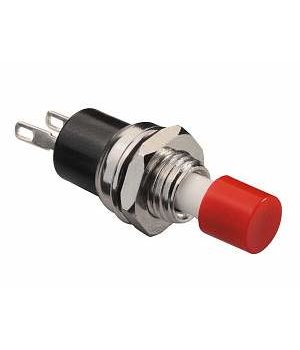 PUSH BUTTON SWITCH ON-(OFF), 3A 125VAC, sarkans

 CPR011RQ.jpg