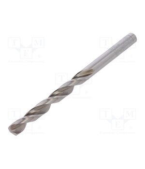 0018400650100 Drill bit; for metal; Ø: 6.5mm; L: 101mm; high speed steel; blister YLFxWWCg0w_7uOyKiaUQtx8Rzq3idQbkPpuIpAW5f0w